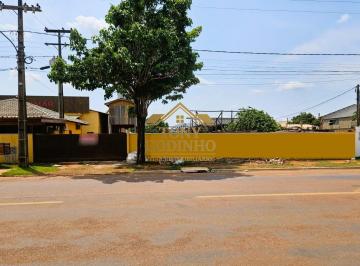 Terreno · 2000m² · IMPERDÍVEL! Lote Estratégico à Venda no Bairro Industrial – Sorriso/MT