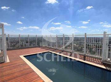 Apartamento · 280m² · 3 Quartos · 3 Vagas · Cobertura Duplex Exclusiva no Condomínio Paulistano ? Lazer Completo e Vista Deslumbrante