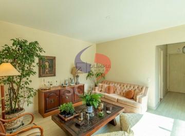 Apartamento · 161m² · 4 Quartos · 1 Vaga · APARTAMENTO NOS JARDINS COM 161M² 4 QUARTOS 1 SUÍTE E 1 VAGA