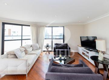 Apartamento · 245m² · 5 Quartos · 3 Vagas · Cobertura á Venda na Chácara Santo Antônio com 5 Dormitórios, 3 Suítes, 3 Vagas.