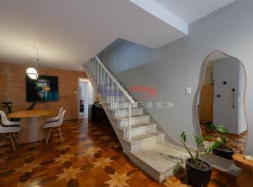 Casa · 240m² · 3 Quartos · 2 Vagas · Brooklin: Casa de Vila em Rua Fechada com Portão Automático