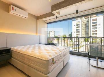 Apartamento · 22m² · 1 Quarto · Apartamento à Venda - Vila Madalena, 1 Quarto, 22 m2