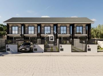 Casa · 70m² · 2 Quartos · 1 Vaga · Sobrado Alto Padrão 02 Dormitórios Na Ponte do Imaruim Palhoca-SC.