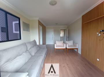 Apartamento · 130m² · 3 Quartos · 1 Vaga · Apartamento em Vorstadt, Blumenau/SC