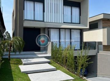 Casa · 387m² · 4 Quartos · 6 Vagas · Casa Alto Padrão À Venda No Condomínio Real Park Arujá