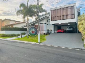 Casa · 450m² · 3 Quartos · 4 Vagas · Casa Alto Padrão À Venda No Condomínio Arujá 5 - Casa Alto Padrão À Venda No Condomínio Arujá