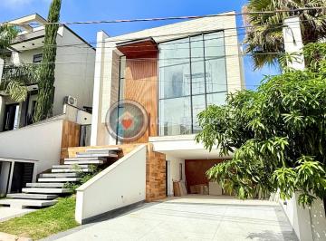 Casa · 294m² · 4 Quartos · 2 Vagas · Casa Alto Padrão À Venda No Condomínio Real Park Arujá
