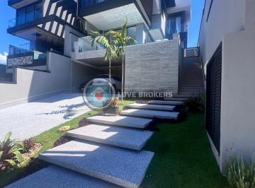 Casa · 280m² · 4 Quartos · 4 Vagas · Casa Alto Padrão À Venda No Condomínio Real Park Arujá