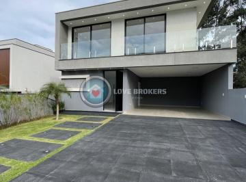 Casa · 300m² · 4 Quartos · 5 Vagas · Condomínio Real Park Arujá - Casa Alto Padrão em Residencial Real Park, Arujá/SP