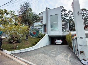 Casa · 295m² · 3 Quartos · 4 Vagas · Casa Alto Padrão À Venda No Condomínio Arujá Condomínio Real Park Arujá