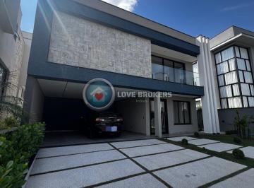 Casa · 350m² · 4 Quartos · 4 Vagas · Casa Alto Padrão À Venda No Condomínio Real Park Arujá