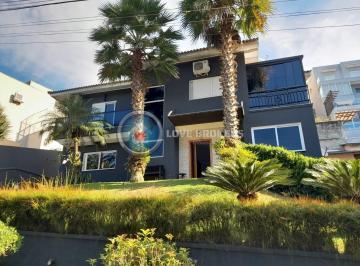 Casa · 249m² · 3 Quartos · 6 Vagas · Casa Alto Padrão À Venda No Condomínio Arujá Hills III
