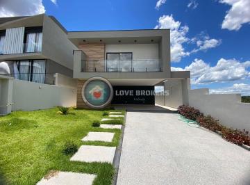 Casa · 250m² · 4 Quartos · 4 Vagas · Casa Alto Padrão À Venda No Condomínio Real Park Arujá