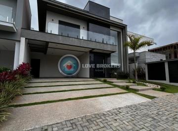 Casa · 220m² · 3 Quartos · 4 Vagas · Casa Alto Padrão À Venda No Condomínio Mosaico Essence