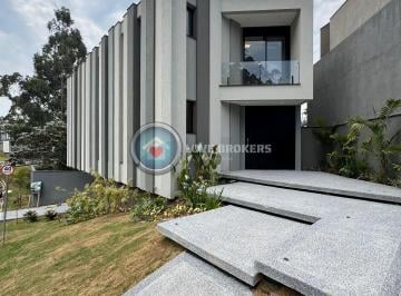 Casa · 380m² · 4 Quartos · 4 Vagas · Casa Alto Padrão À Venda No Condomínio Real Park Arujá
