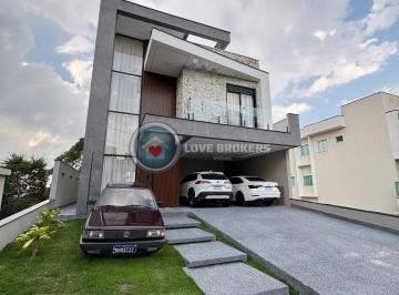 Casa de 3 quartos, Mogi das Cruzes · Casa Alto Padrão À Venda No Condomínio Aruã Brisas