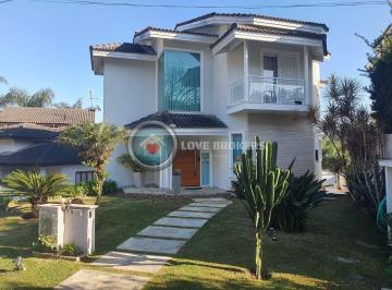 Casa · 500m² · 3 Quartos · 6 Vagas · Casa Alto Padrão À Venda No Condomínio Arujá 5
