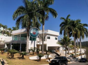 Casa · 700m² · 5 Quartos · 6 Vagas · Casa Alto Padrão Para Locação No Condomínio Arujá Hills I e II