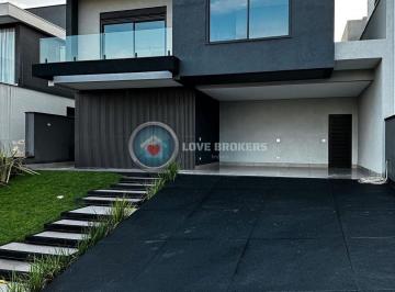 Casa · 272m² · 4 Quartos · 4 Vagas · Casa Alto Padrão À Venda No Condomínio Real Park Arujá
