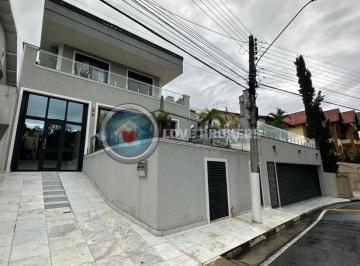 Casa · 750m² · 4 Quartos · 4 Vagas · Casa Alto Padrão À Venda No Condomínio Arujazinho IV