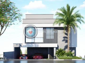 Casa · 293m² · 4 Quartos · 4 Vagas · Casa Alto Padrão À Venda No Condomínio Arujá 5