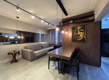 Apartamento · 61m² · 2 Quartos · 1 Vaga · Apartamento mobiliado no Centro de Florianópolis