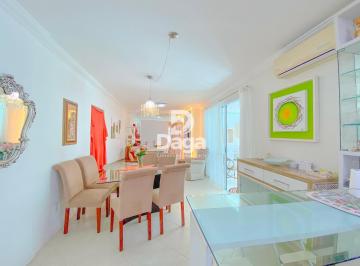 Apartamento · 91m² · 3 Quartos · 1 Vaga · 3 Dormitórios com suíte no Coração da Trindade