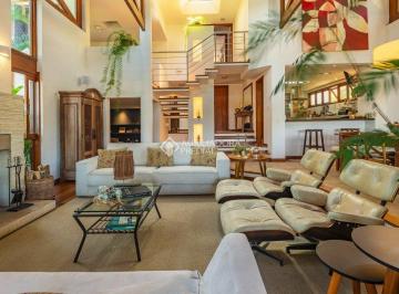 Casa · 530m² · 4 Quartos · Casa com 4 suítes - piscina - João Paulo - Florianópolis/SC