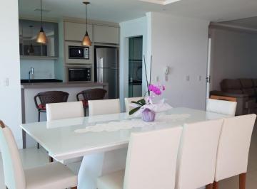 Apartamento · 143m² · 3 Quartos · 2 Vagas · Costa Esmeralda - Edifício Costa Esmeralda, 03 suítes, 02 vagas, Frente Mar - Perequê Porto Belo/SC.