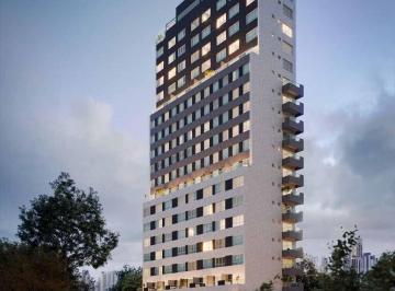 Apartamento · 23m² · 1 Quarto · 1 Vaga · Sollaro Studio Design – Studios e 1 quarto em Boa Viagem
