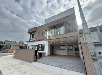 Casa · 156m² · 3 Quartos · 2 Vagas · Casa Alto Padrão em Três Rios do Norte, Jaraguá do Sul/SC