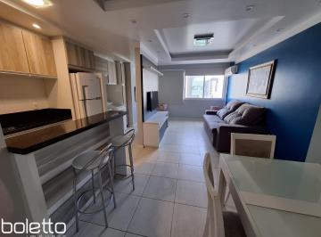Apartamento · 66m² · 2 Quartos · 1 Vaga · APARTAMENTO 2 DORMITÓRIOS , MOBILIADO, CENTRO DE TORRES RS