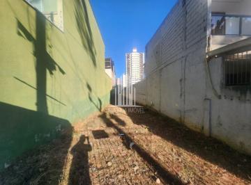 Foto 01 · Terreno à venda em Santo André-SP, bairro Silveira - 292m² de área!