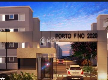 Apartamento · 45m² · 2 Quartos · 1 Vaga · Apartamento Condomínio Porto Fino em Taubaté