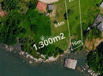 Terreno · 1300m² · Sitio com vista para Lagoa de Imaruí/SC