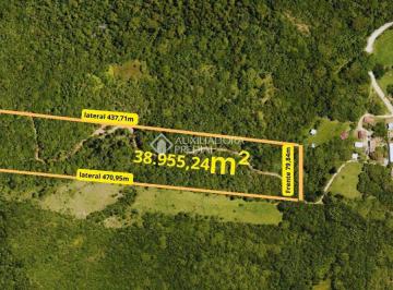 Terreno · 38955m² · Oportunidade de Ouro para Investidores Visionários em Garopaba!