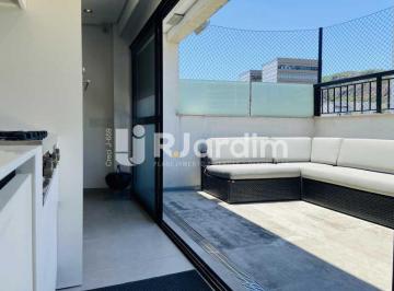 Apartamento · 235m² · 4 Quartos · 1 Vaga · Cobertura à venda com 4 quartos, 235 m² em Botafogo-RJ