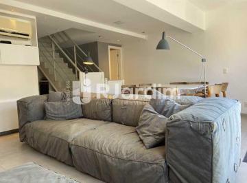 Apartamento · 235m² · 4 Quartos · 1 Vaga · Cobertura à venda com 4 quartos, 235 m² em Botafogo-RJ