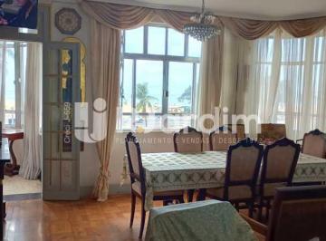 Apartamento · 160m² · 3 Quartos · 1 Vaga · Apartamento / Residencial / Copacabana