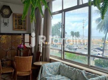 Apartamento · 160m² · 3 Quartos · 1 Vaga · Apartamento / Residencial / Copacabana