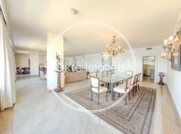Apartamento · 344m² · 4 Quartos · 2 Vagas · Apartamento de Alto Padrão com 4 Quartos, 344 m² e 2 Vagas, Vista mar