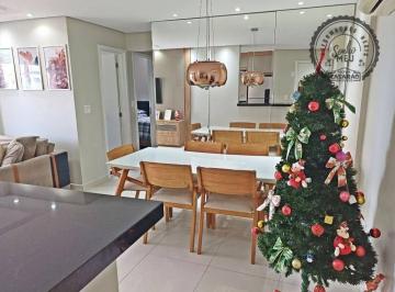 86bca20df944d9fbbed106b91f18ee6d3334546e · Apartamento com 2 dormitórios à venda, 76 m² por R$ 820.000,00 - Boqueirão - Praia Grande/SP