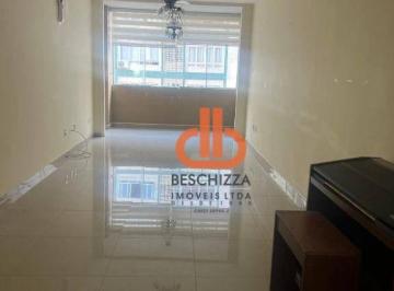 324291c34930618da3251acf1ace40bd620a7221 · Apartamento com 3 dormitórios à venda, 120 m² por R$ 750.000,00 - Boqueirão - Santos/SP
