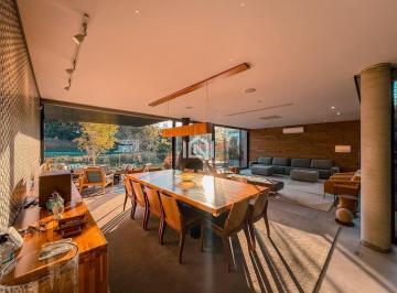 casa a venda no condominio reserva santa maria - sala de jantar · Casa à venda - no Jardim Caiapia