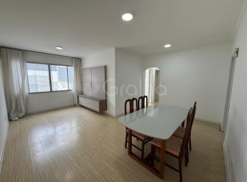 1-Sala de jantar e estar · Apartamento de 3 quartos no Centro