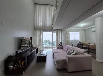 1 - sala · Apartamento Duplex de 95m² com 2 quartos em Barreiros
