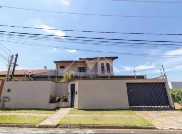 0 · Casa Sobrado à Venda – 4 Suítes – 328 m² – Parque Alto Taquaral, Campinas/SP