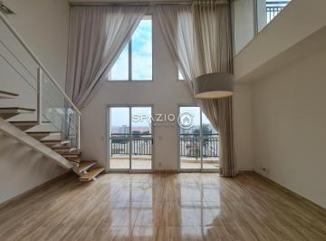 0 · Apartamento para alugar em Mansões Santo Antônio Campinas SP