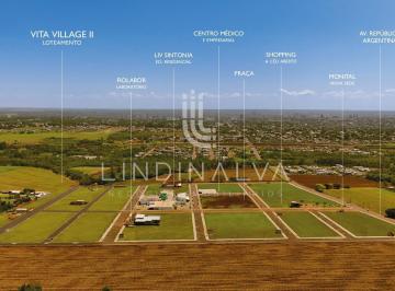 Terreno · 300m² · Invista no Vita Village II, a evolução imobiliária de Foz do Iguaçu