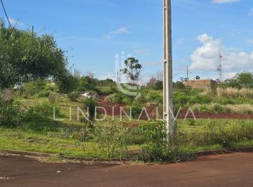 Terreno · 451m² · Oportunidade! Terreno de esquina com 451,10m2 no Polo Centro - Foz do Iguaçu/PR